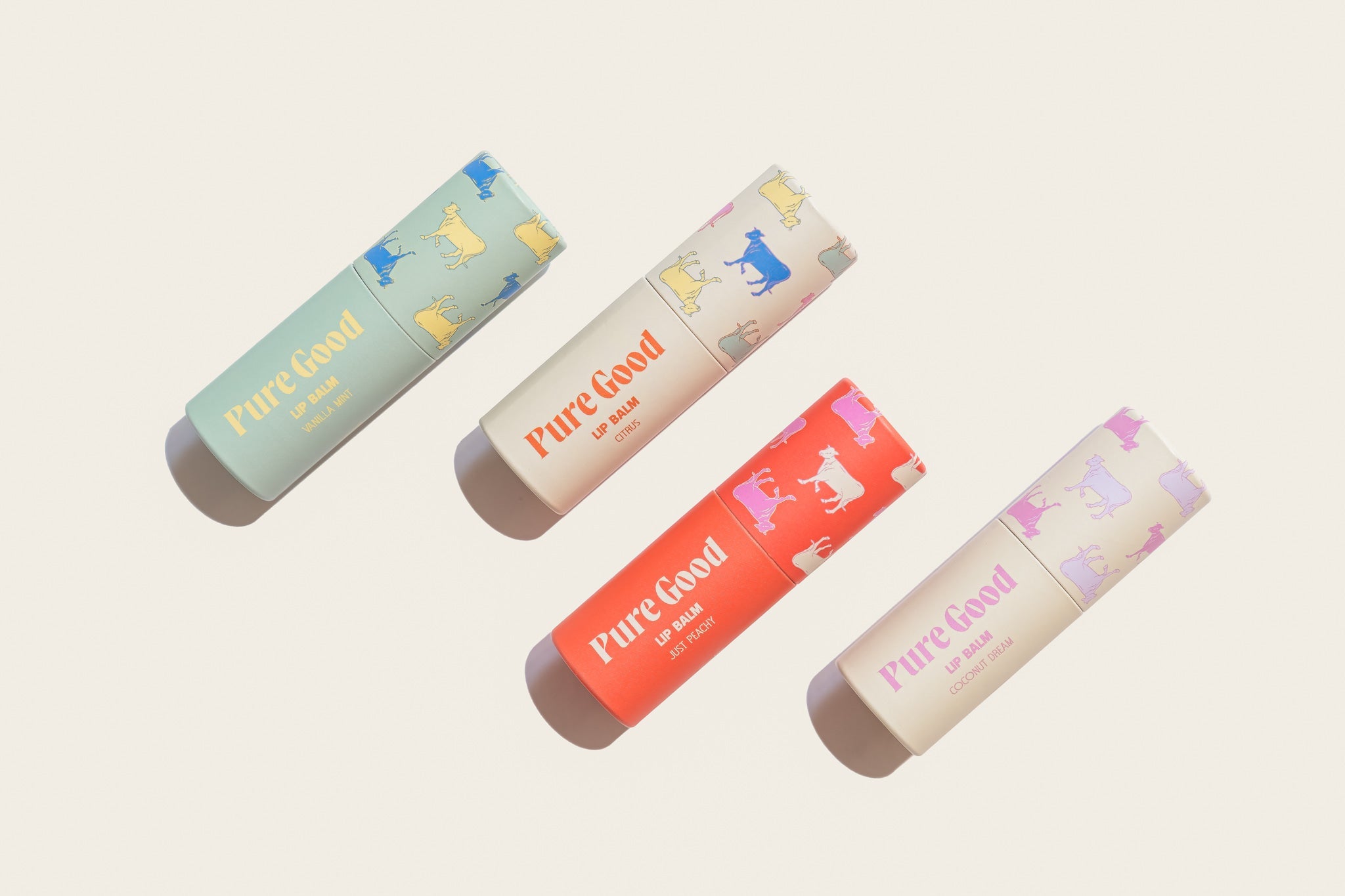 Hydrating Tallow Lip Balm