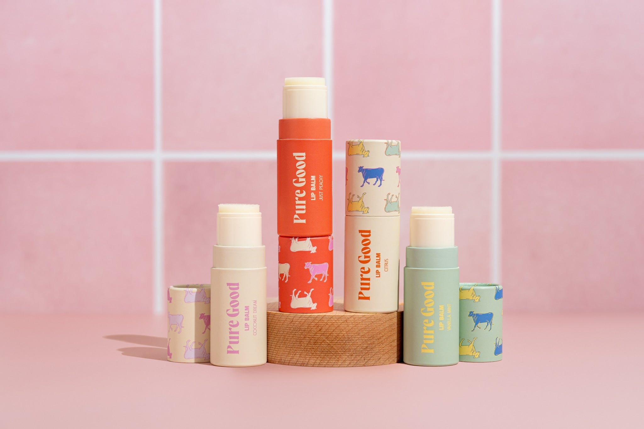 Hydrating Tallow Lip Balm