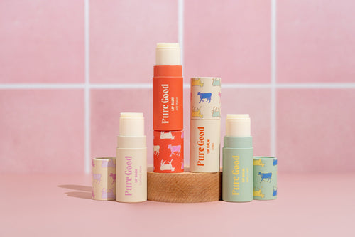 Hydrating Tallow Lip Balm