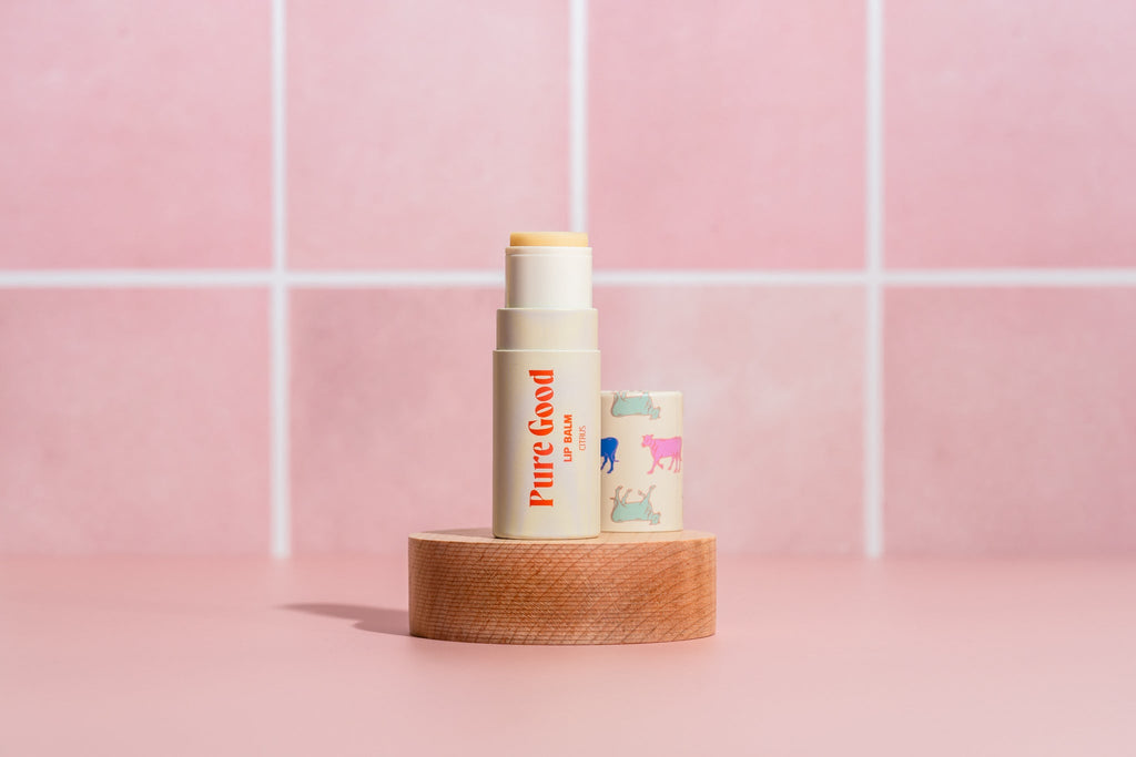 Hydrating Tallow Lip Balm