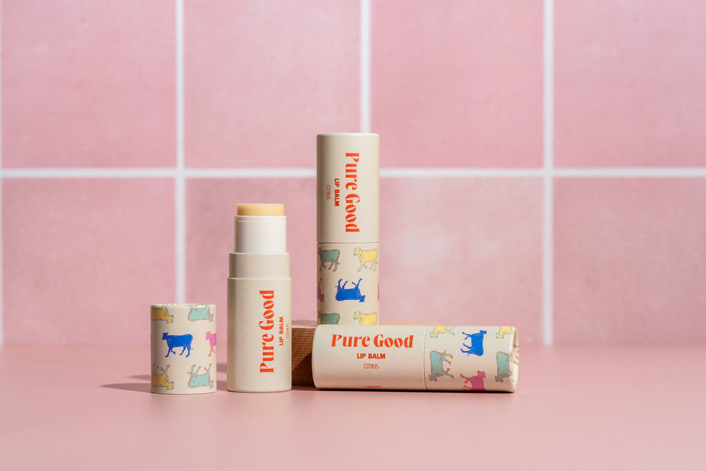 Hydrating Tallow Lip Balm