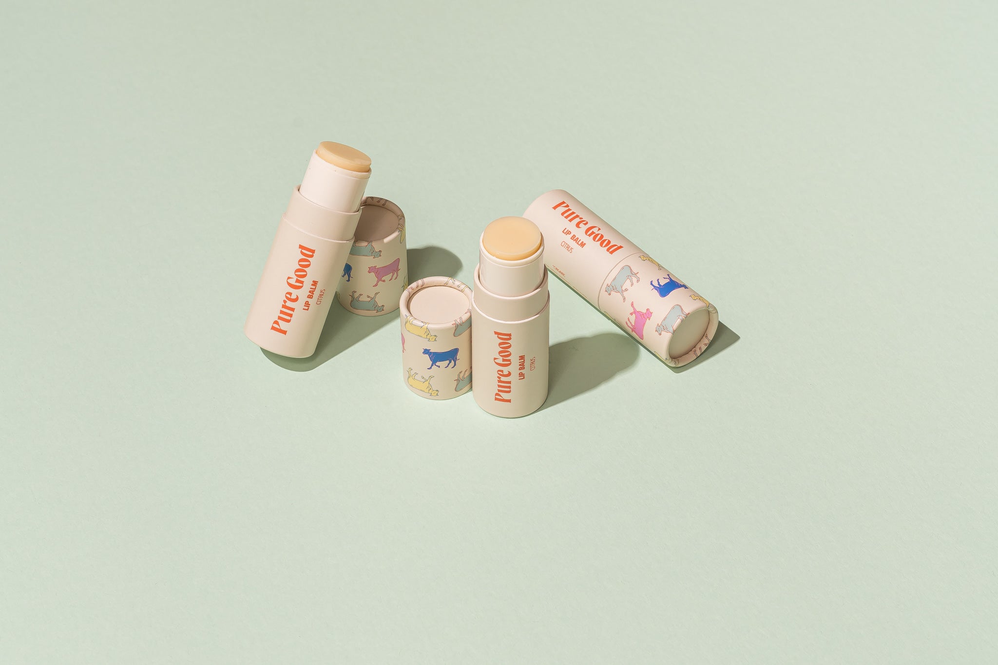 Hydrating Tallow Lip Balm